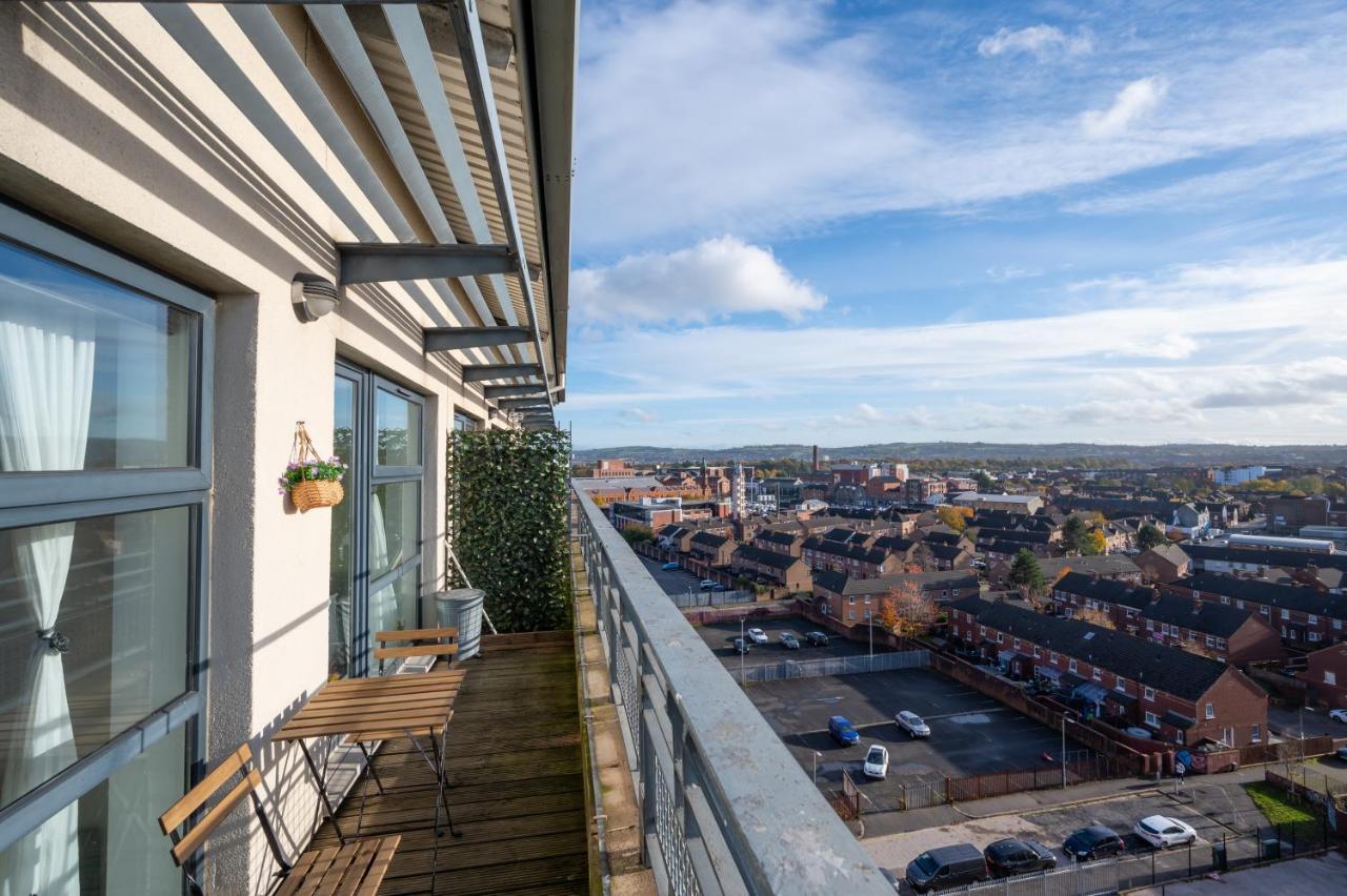 Central Belfast Apartments: Park Avenue Exterior photo