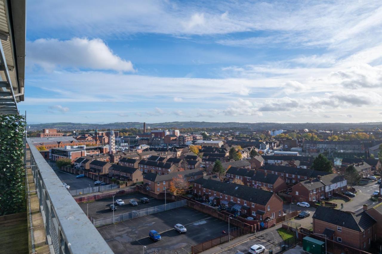 Central Belfast Apartments: Park Avenue Exterior photo