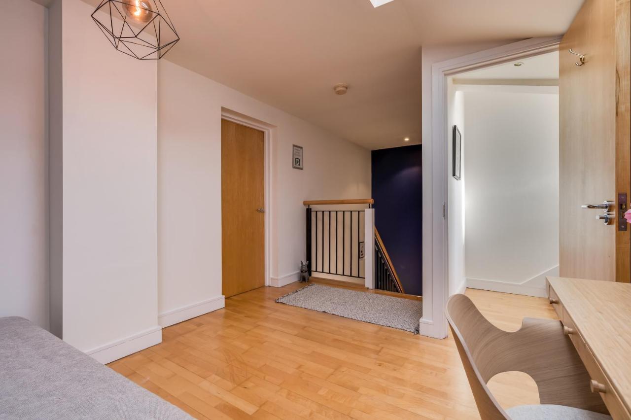 Central Belfast Apartments: Park Avenue Exterior photo