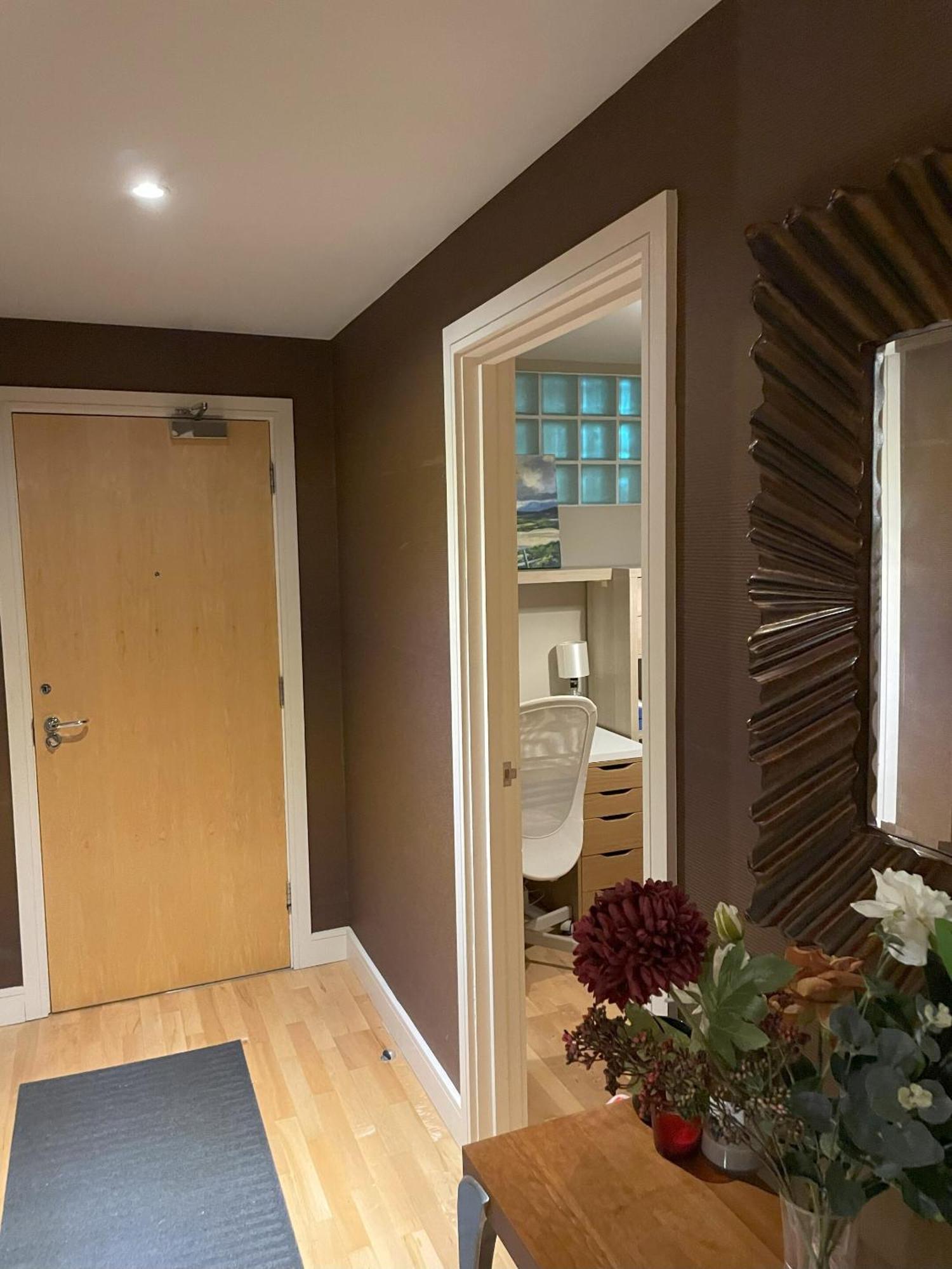Central Belfast Apartments: Park Avenue Room photo