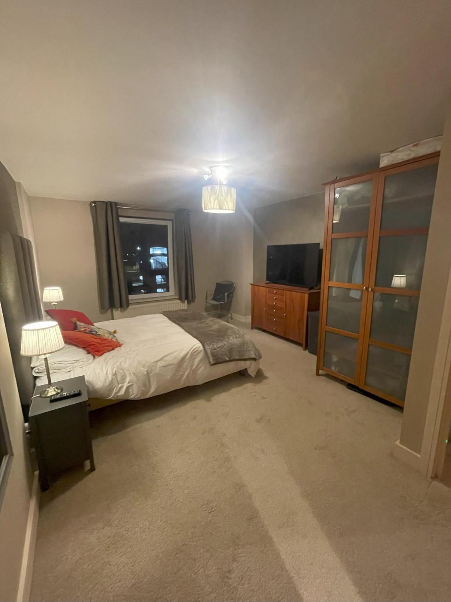 Central Belfast Apartments: Park Avenue Room photo