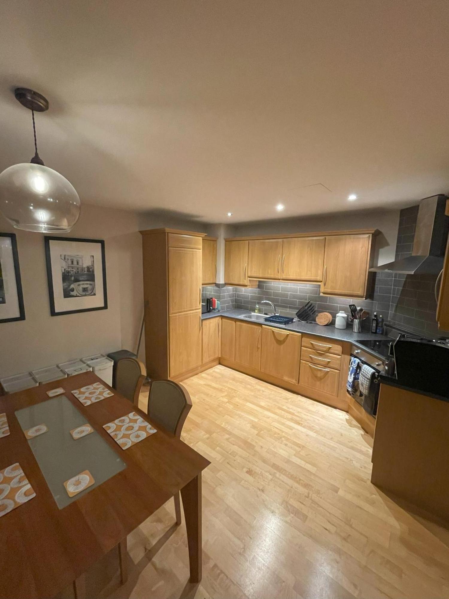 Central Belfast Apartments: Park Avenue Room photo