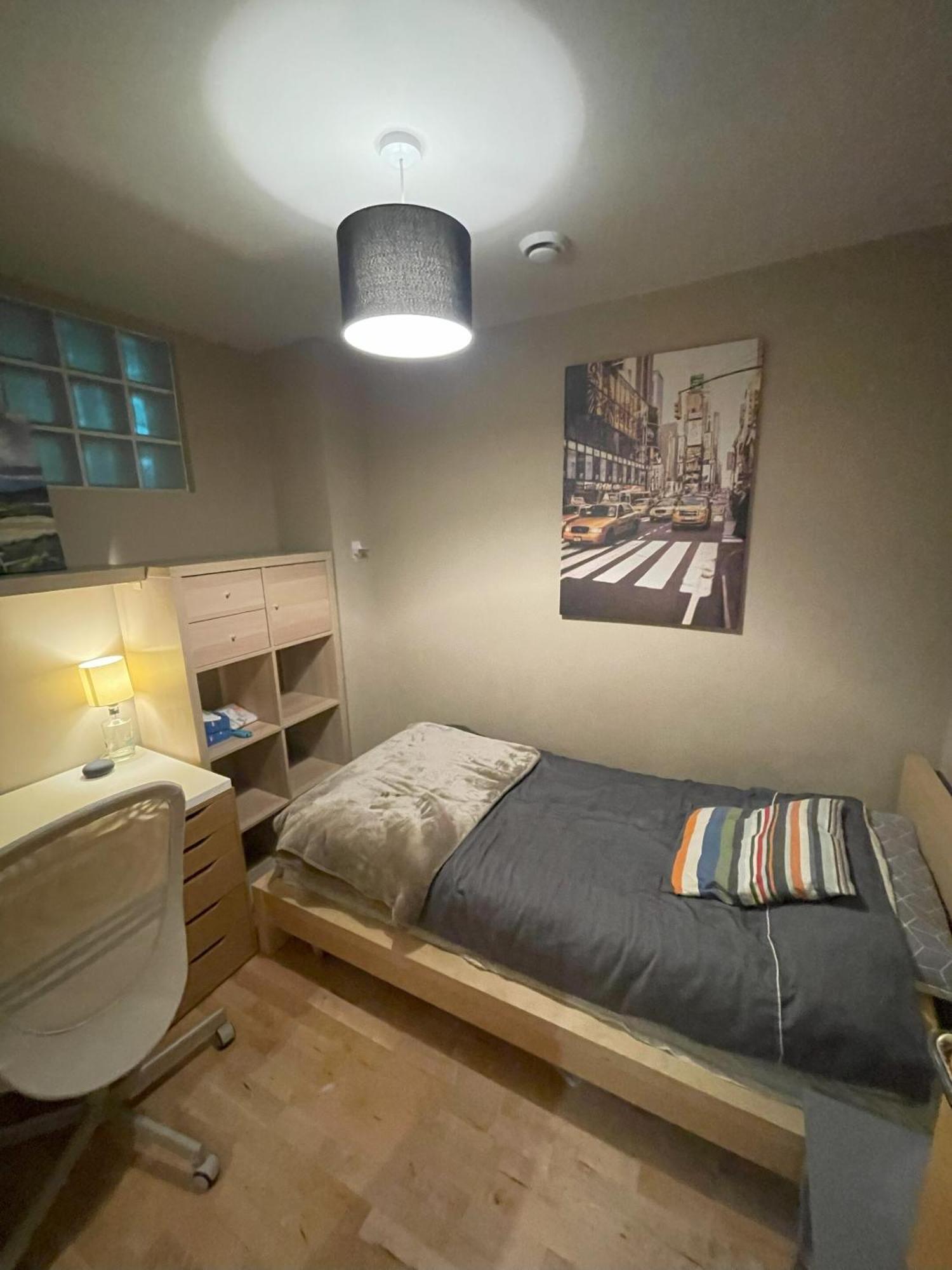 Central Belfast Apartments: Park Avenue Room photo